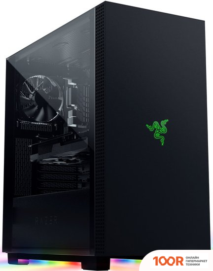 Корпус Razer TOMAHAWK ATX RC21-01420100-R3M1 (122779)