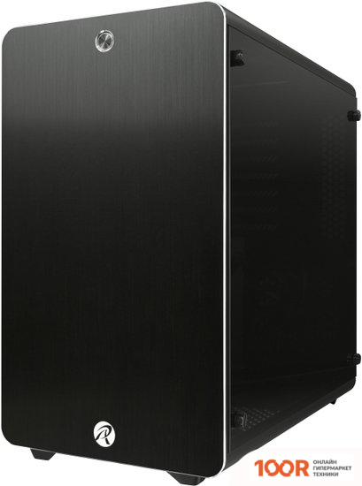 Корпус Raijintek THETIS WINDOW (ЧЕРНЫЙ) (122775)