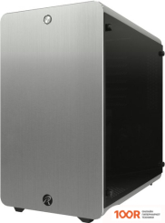 Корпус Raijintek THETIS WINDOW (СЕРЕБРИСТЫЙ) (122774)