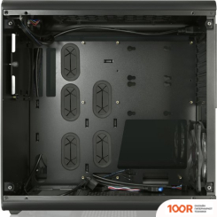 Корпус Raijintek THETIS CLASSIC (ЧЕРНЫЙ) (122773)