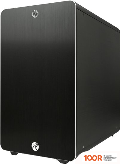 Корпус Raijintek THETIS CLASSIC (ЧЕРНЫЙ) (122773)