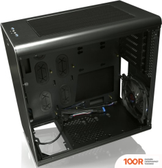 Корпус Raijintek THETIS CLASSIC (ЧЕРНЫЙ) (122773)