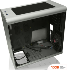 Корпус Raijintek THETIS CLASSIC (СЕРЕБРИСТЫЙ) (122772)