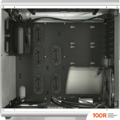 Корпус Raijintek THETIS CLASSIC (СЕРЕБРИСТЫЙ) (122772)