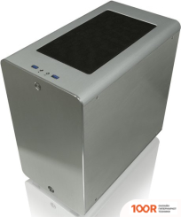 Корпус Raijintek THETIS CLASSIC (СЕРЕБРИСТЫЙ) (122772)