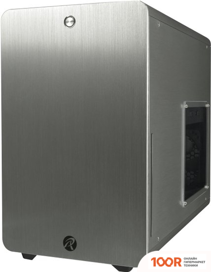 Корпус Raijintek STYX (СЕРЕБРИСТЫЙ) (122763)