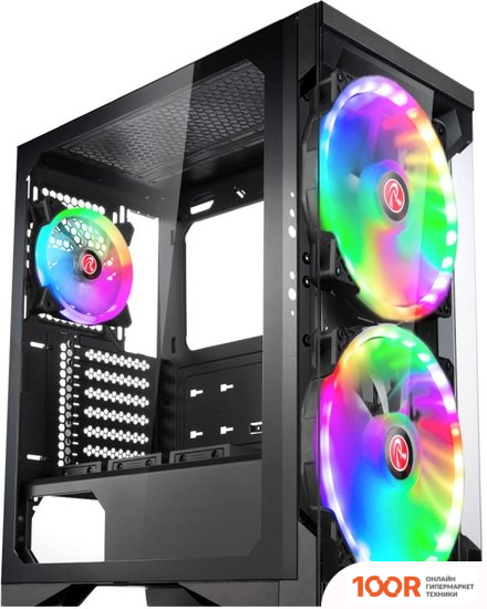 Корпус Raijintek SILENOS PRO (122757)