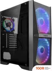 Корпус Raijintek SILENOS MS PRO (ЧЕРНЫЙ) (122756)