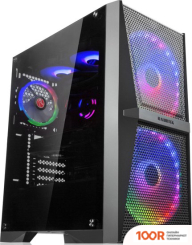 Корпус Raijintek SILENOS MS PRO (ЧЕРНЫЙ) (122756)
