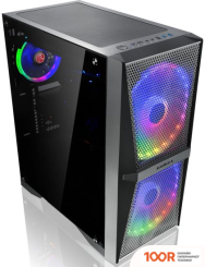 Корпус Raijintek SILENOS MS PRO (ЧЕРНЫЙ) (122756)