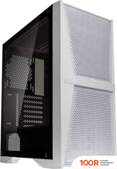 Корпус Raijintek SILENOS MS (БЕЛЫЙ) (122753)
