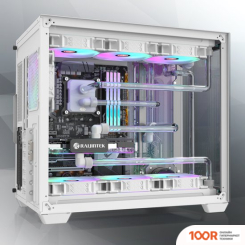 Корпус Raijintek PAEAN C7 (БЕЛЫЙ) (122738)