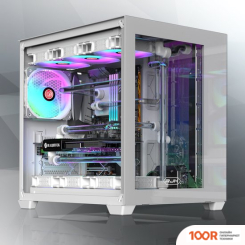 Корпус Raijintek PAEAN C7 (БЕЛЫЙ) (122738)