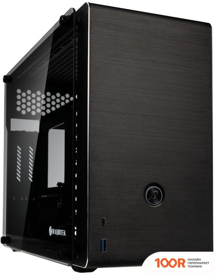 Корпус Raijintek OPHION EVO (ЧЕРНЫЙ) (122733)