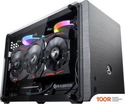 Корпус Raijintek OPHION (ЧЕРНЫЙ) (122726)