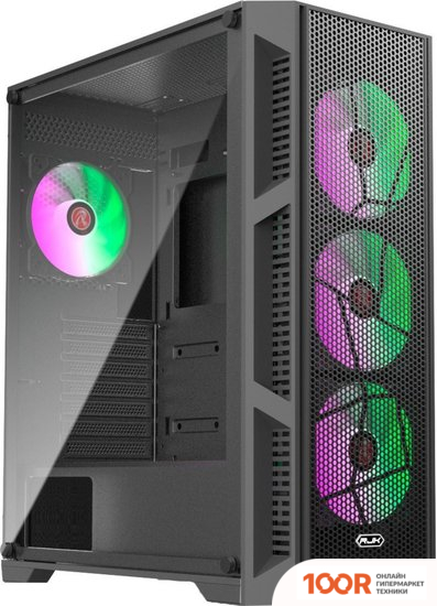 Корпус Raijintek ARCADIA III MS4 (122692)