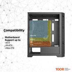 Корпус Raijintek ARCADIA III (122691)