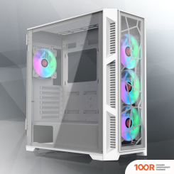 Корпус Raijintek AGOS ULTRA WHITE TG4 (122689)
