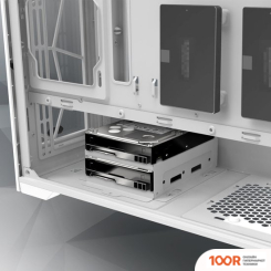 Корпус Raijintek AGOS ULTRA WHITE TG4 (122689)