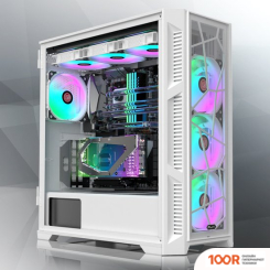 Корпус Raijintek AGOS ULTRA WHITE TG4 (122689)