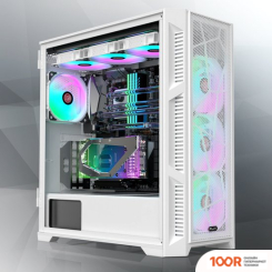 Корпус Raijintek AGOS ULTRA WHITE MS4 (122688)