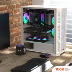 Корпус Raijintek AGOS ULTRA WHITE MS4 (122688)