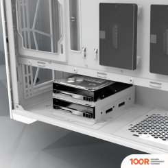 Корпус Raijintek AGOS ULTRA WHITE MS4 (122688)