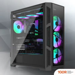 Корпус Raijintek AGOS ULTRA TG4 (122687)