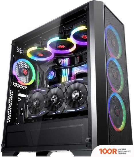 Корпус Raijintek AGOS MS4 (122684)