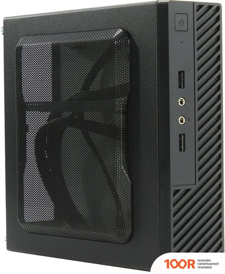 Корпус Powerman ME100S 120W (122668)