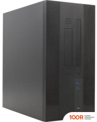 Корпус Powerman EK303BK 450W 6154288 (122659)