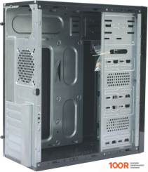 Корпус PowerCool S1007BK 500W (122649)