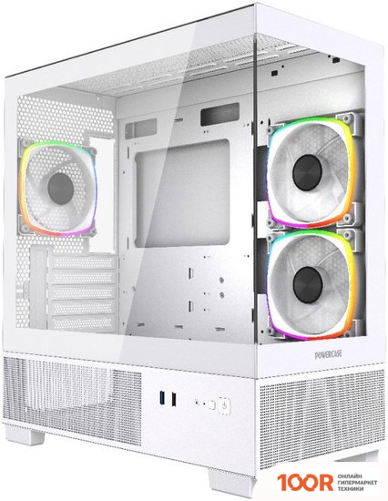 Корпус Powercase VISION MICRO M3W CVMMW-A3 (122644)