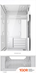 Корпус Powercase VISION MICRO M2 CVMWM2-L0 (122642)