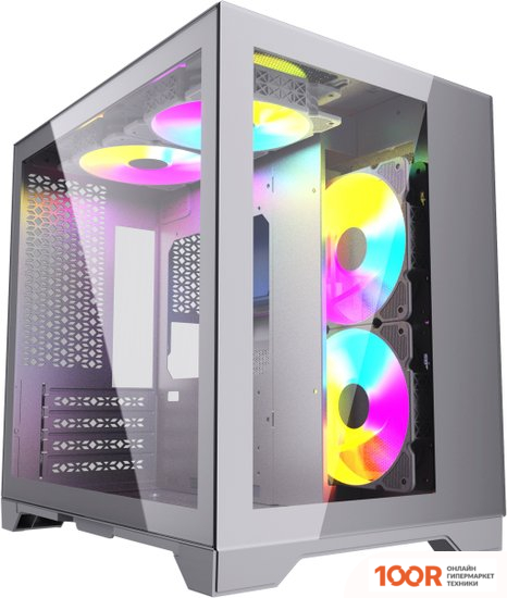 Корпус Powercase VISION MICRO CVWM-L4 (122638)