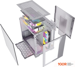 Корпус Powercase VISION MICRO CVWM-L4 (122638)