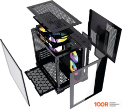 Корпус Powercase VISION MICRO CVBM-L4 (122637)