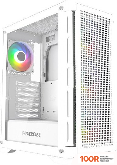 Корпус Powercase ULTIMATE CUW-A4 (122634)