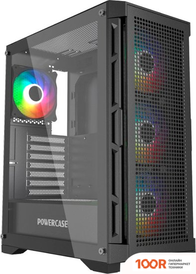 Корпус Powercase ULTIMATE CUB-A4 (122633)