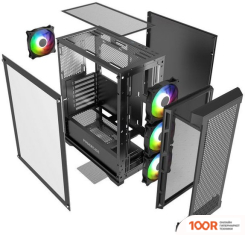 Корпус Powercase ULTIMATE CUB-A4 (122633)