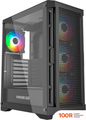 Корпус Powercase ULTIMATE CUB-A4 (122633)