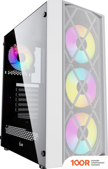 Корпус Powercase RHOMBUS X4 (122632)