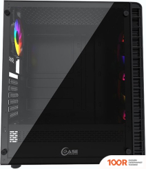 Корпус Powercase MISTRAL Z4C MESH ARGB (122629)