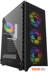 Корпус Powercase MISTRAL Z4C MESH ARGB (122629)