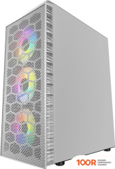 Корпус Powercase MISTRAL Z4C LED (БЕЛЫЙ) (122628)