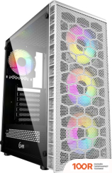 Корпус Powercase MISTRAL Z4C LED (БЕЛЫЙ) (122628)