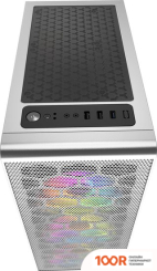 Корпус Powercase MISTRAL Z4C LED (БЕЛЫЙ) (122628)