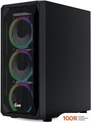 Корпус Powercase MISTRAL Z4 MESH RGB (122627)