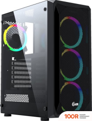 Корпус Powercase MISTRAL Z4 MESH RGB (122627)