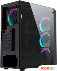 Корпус Powercase MISTRAL Z4 MESH LED (122626)